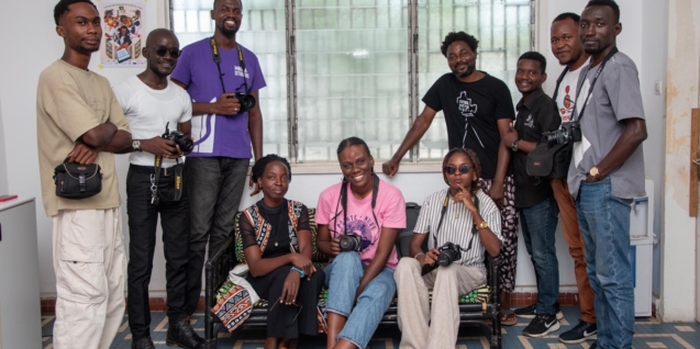 group formation photo