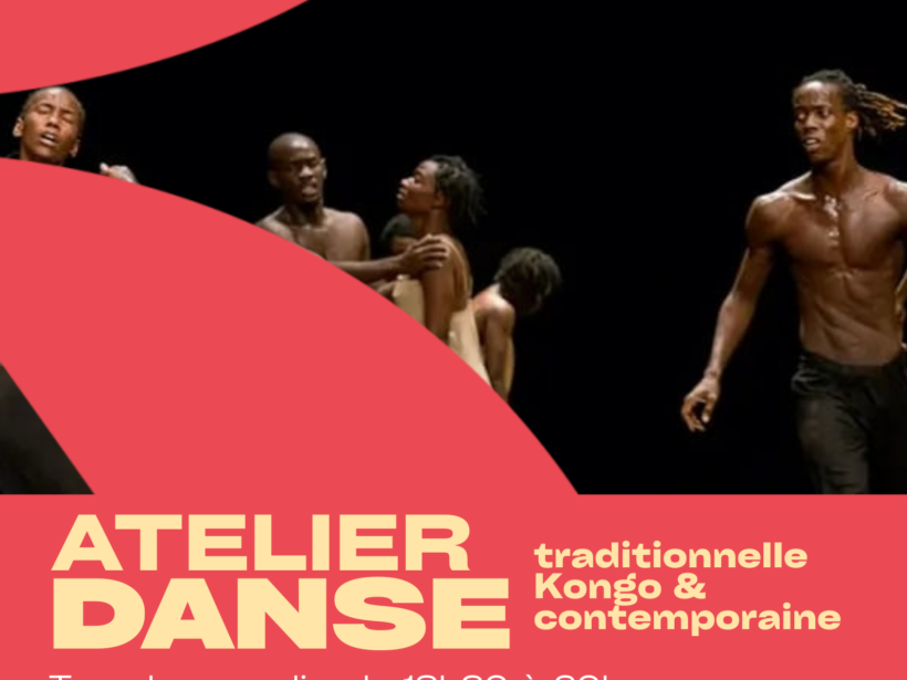 Atelier danse VF